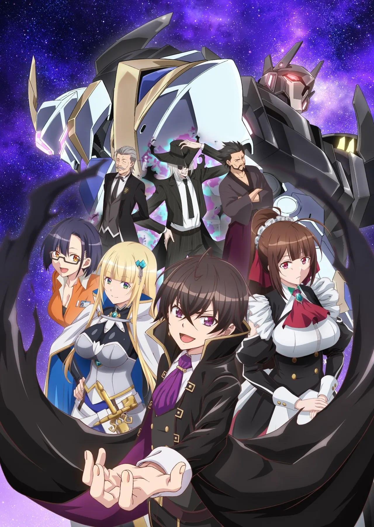©三嶋与夢・オーバーラップ／俺は星間国家の悪徳領主！製作委員会2025