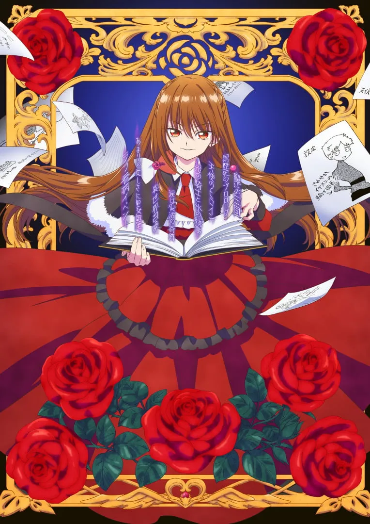 (c)冬夏アキハル・白泉社/「転生悪女の黒歴史」製作委員会