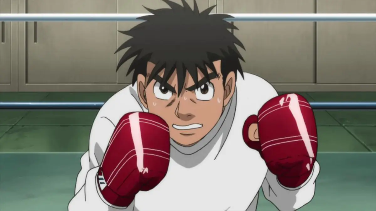 Ippo Makunouchi – Hajime no Ippo