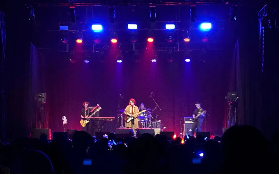 Liputan Offline AniEvo ID Konser Centimillimental