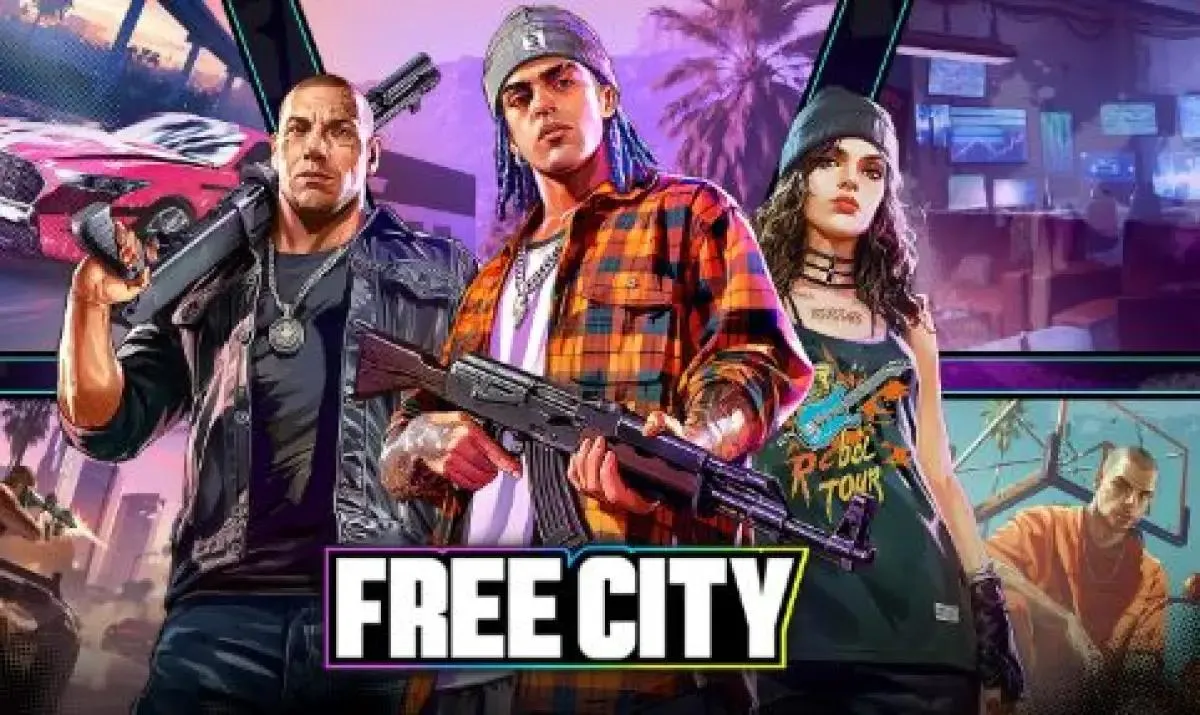 Free City Resmi Buka Pre-Registrasi, Wajib Coba Nih!