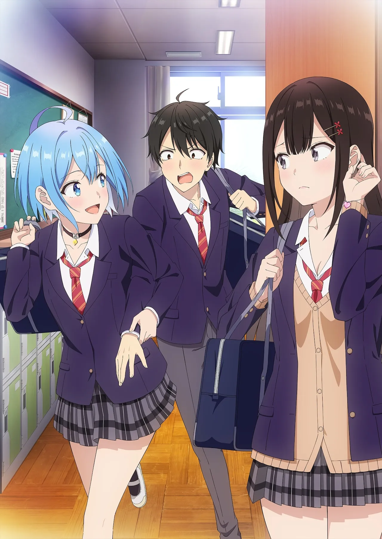 ©︎2024 七菜なな/KADOKAWA/だんじょる製作委員会