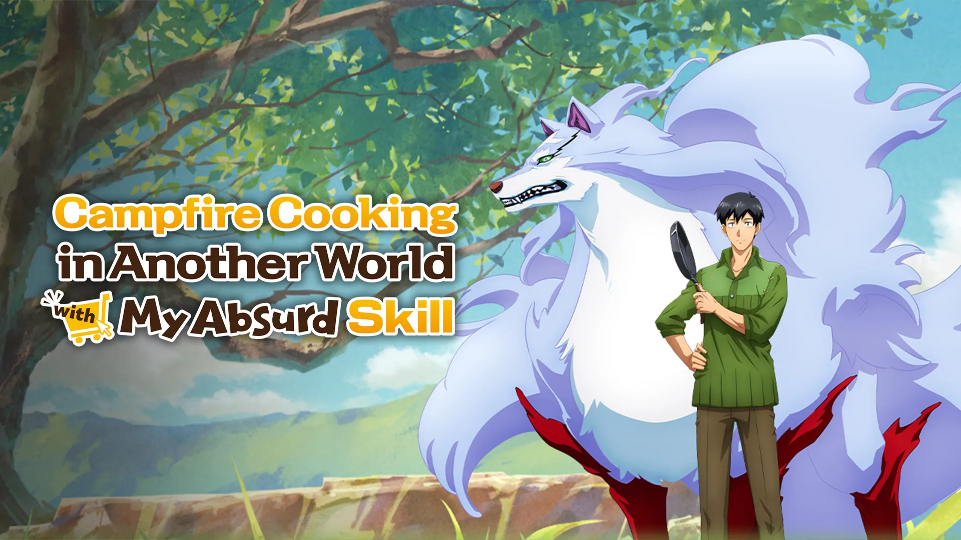Anime Tondemo Skill de Isekai Hourou Meshi Season 2 Rilis Teaser Terbaru, Siap Rilis Oktober 2025!