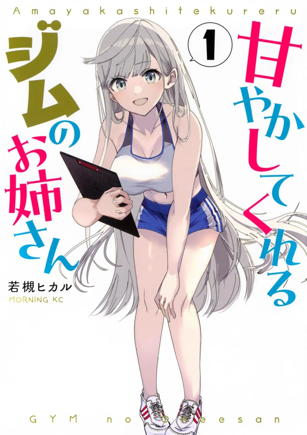 Image via Amazon© Hikaru Wakatsuki, Kodansha