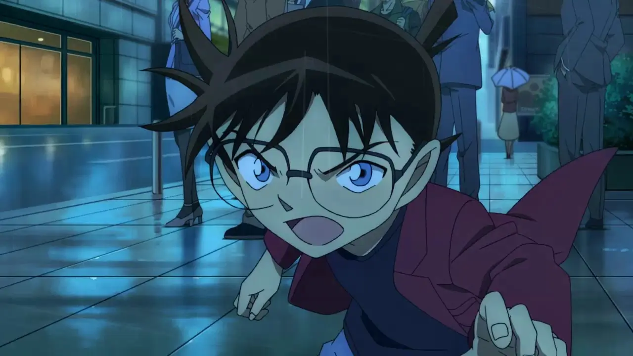 Movie Detective Conan One-eyed Flashback Terbaru Tembus 10 Miliar Yen atau sekitar 1 Triliun Rupiah Dalam 19 Hari Penanyangan di Jepang