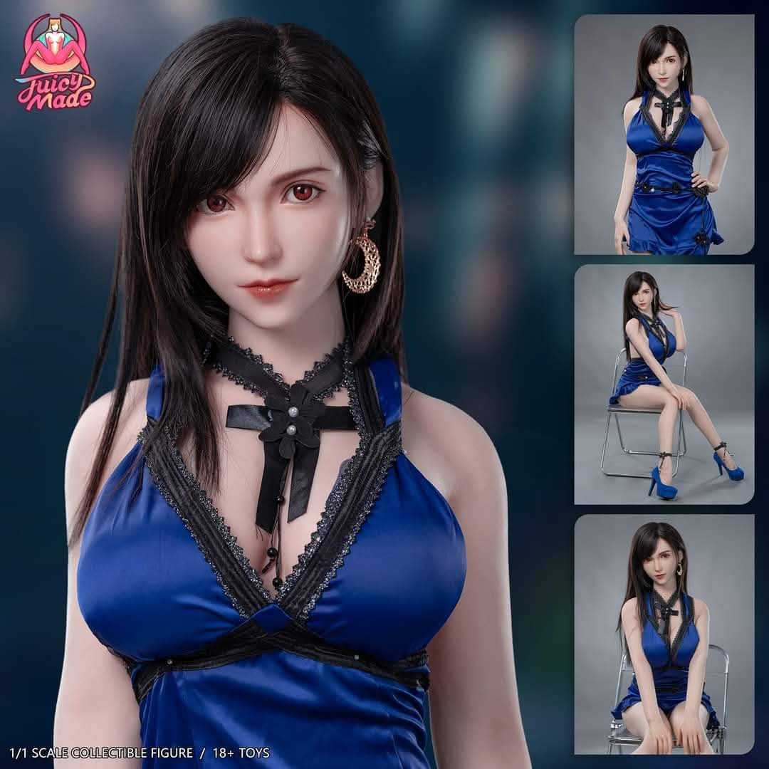 Figure Tifa Lockhart 1:1