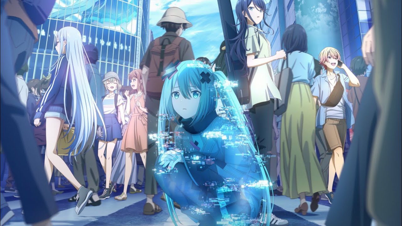 Review Lengkap Movie Project Sekai: Kowareta Sekai to Utaenai Miku, Ketika Miku Gak Bisa Nyanyi tapi Tetep Bikin Lo Nangis