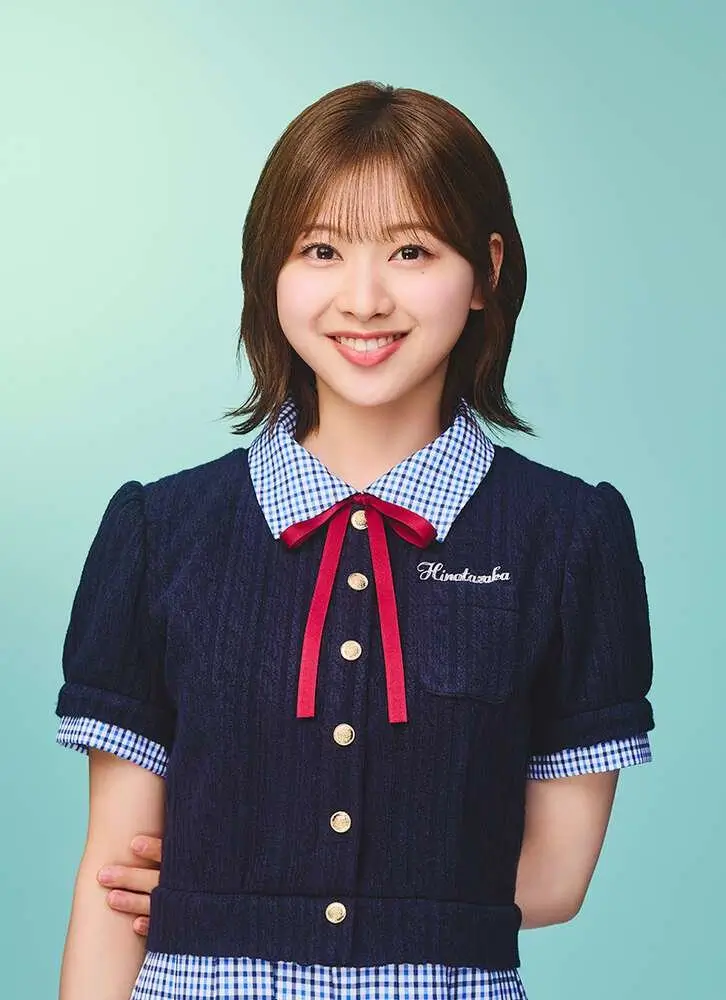 Suzuka Tomita Member Hinatazaka46