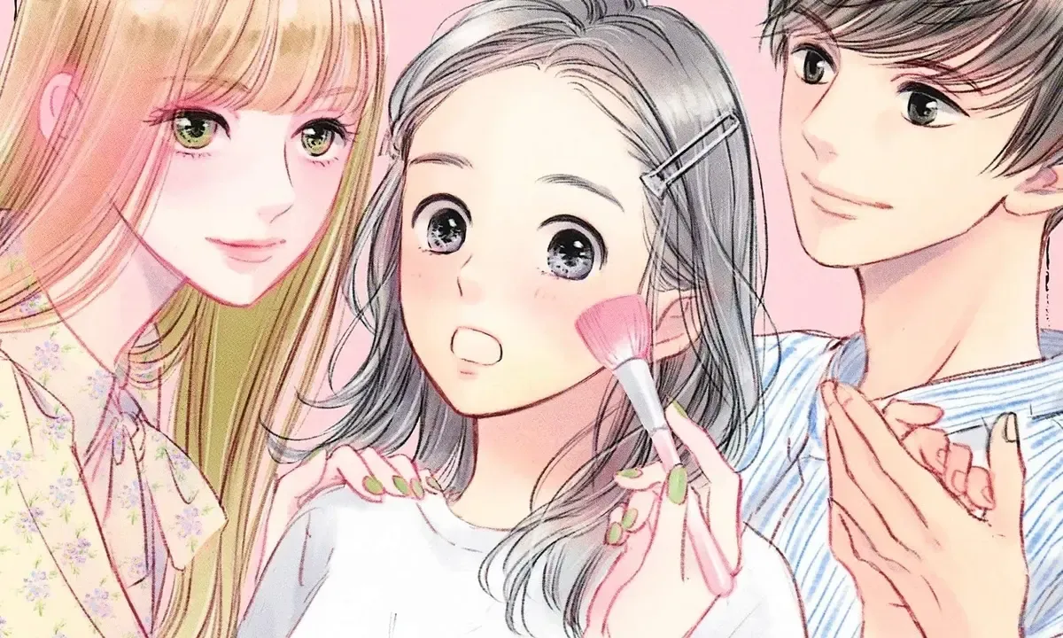 Manga Romantis "Cinderella Closet" Bakal Hadir dalam Versi Live-Action Juli Ini!