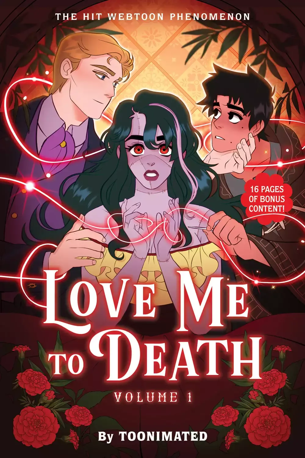 Image via WEBTOON's Website© Little, Brown Ink