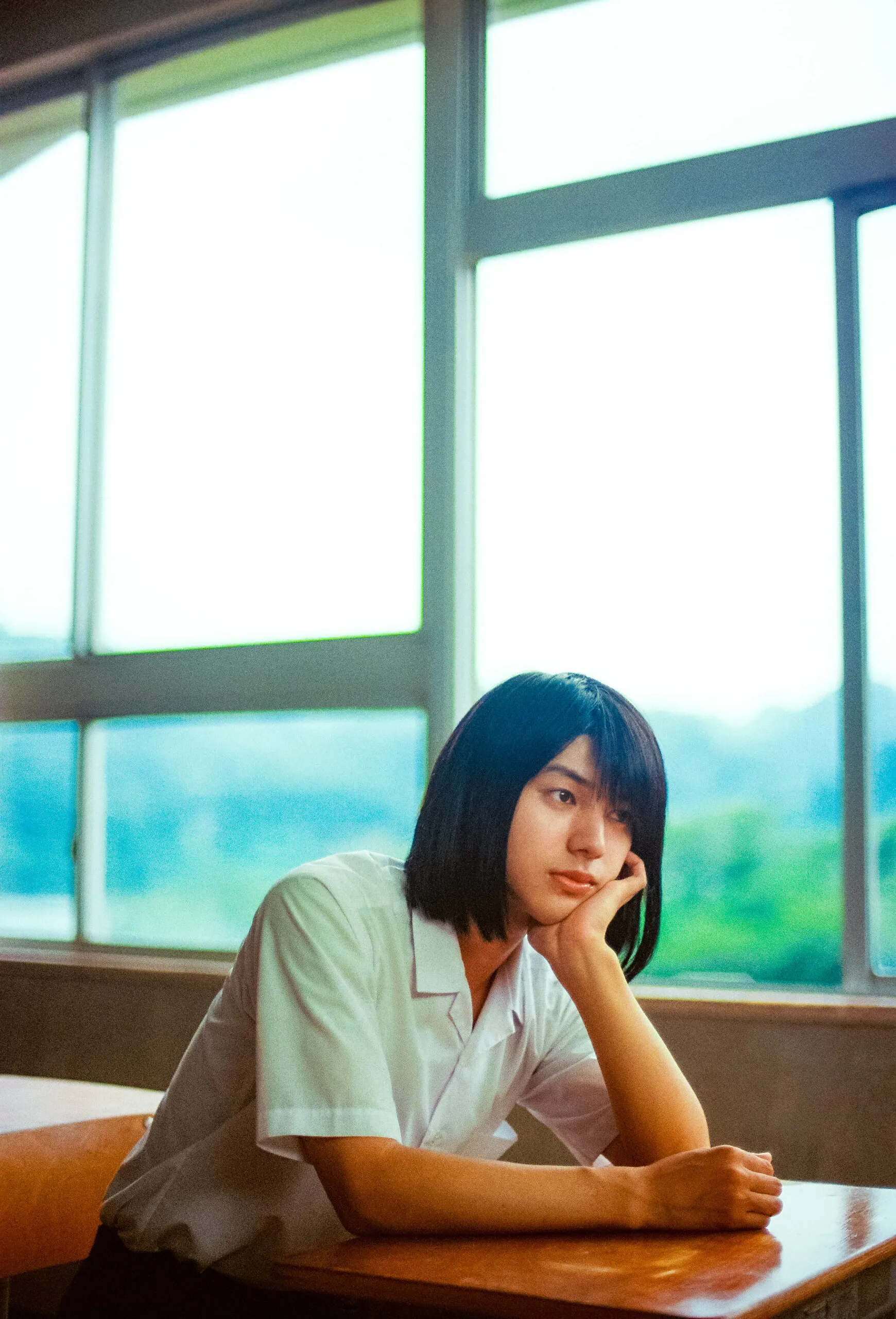 Image via Smells Like Green Spirit live-action series' website©「スメルズ ライク グリーン スピリット」製作委員会・MBS