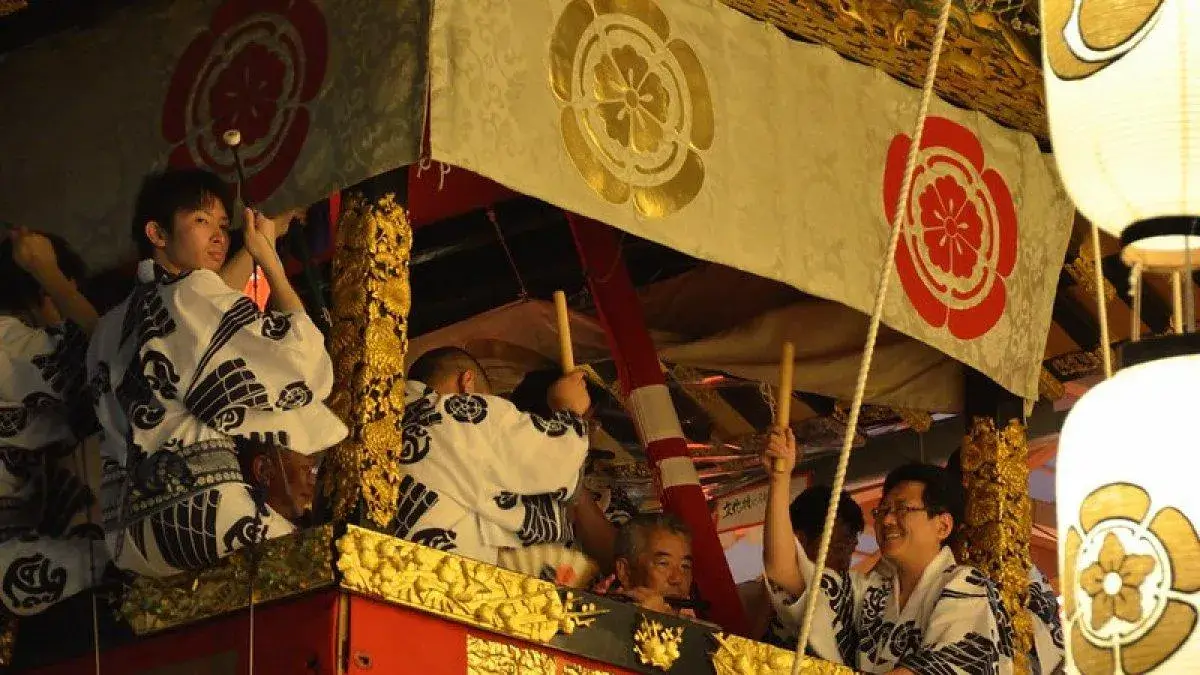 Tips Menikmati Festival Gion di Kyoto!