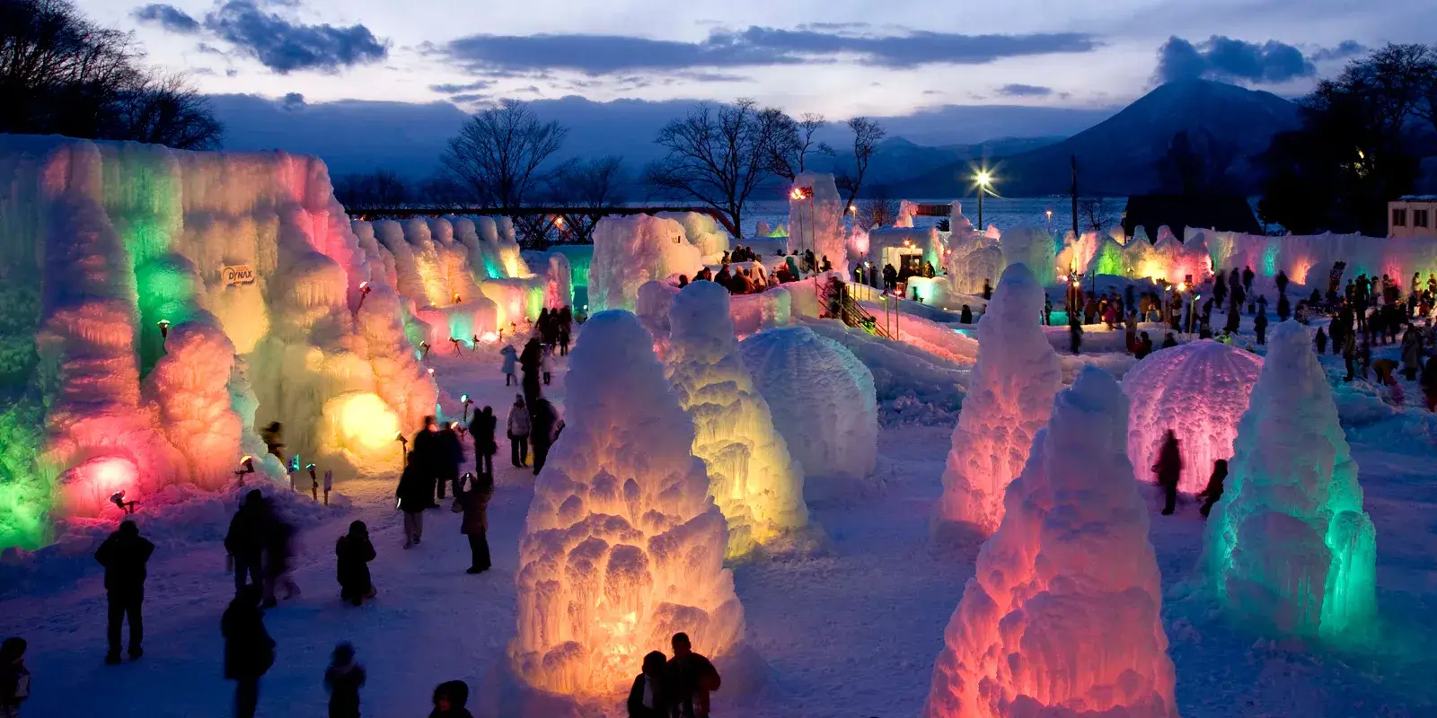Festival Salju Sapporo yang Paling Ikonik!