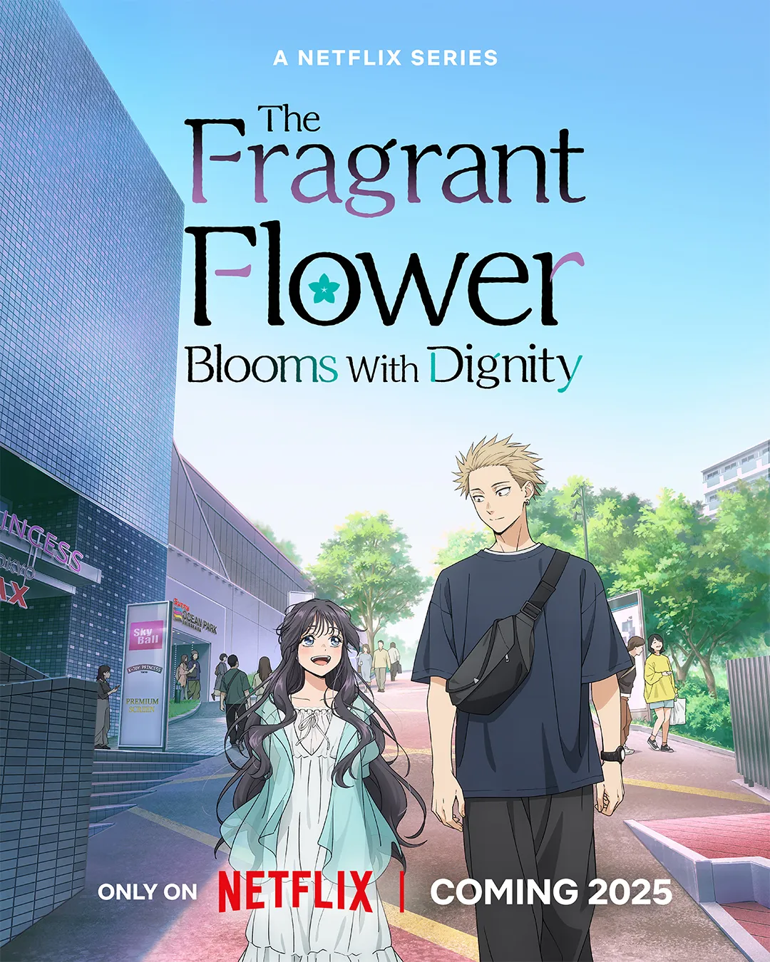 ©︎三香見サカ・講談社／「薫る花は凛と咲く」製作委員会