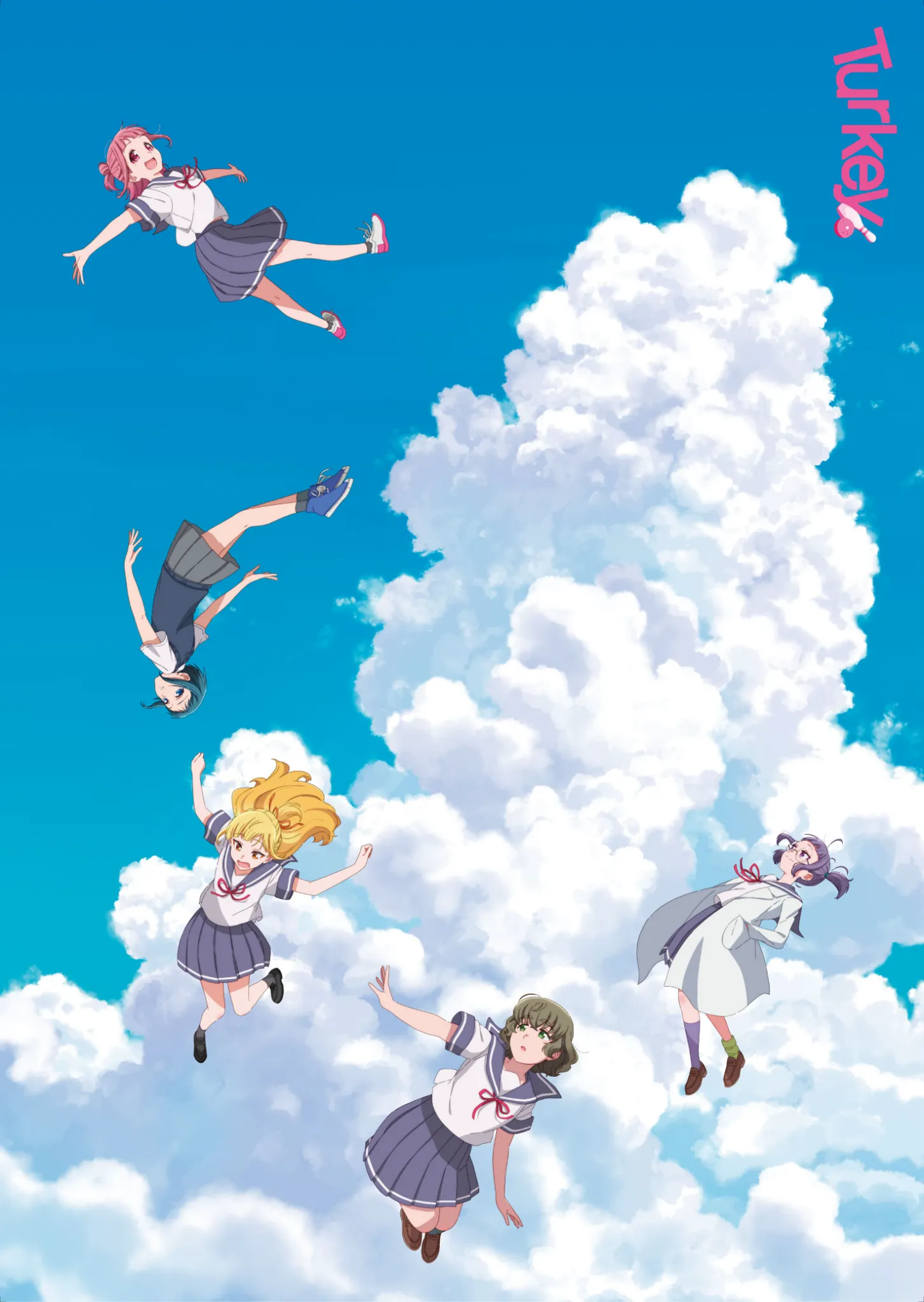 (c)BAKKEN RECORD・PONY CANYON INC. /「Turkey!」製作委員会