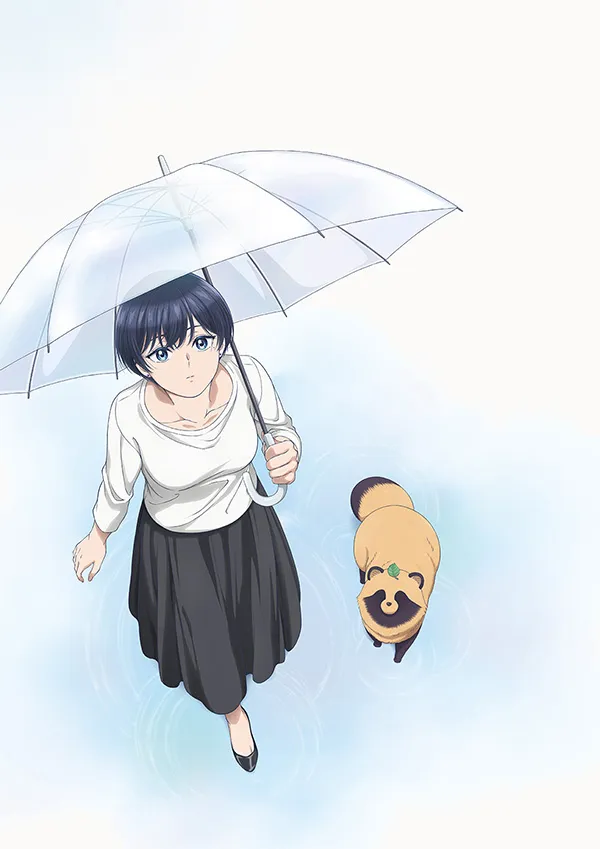 ©二階堂幸・講談社／雨と君と製作委員会