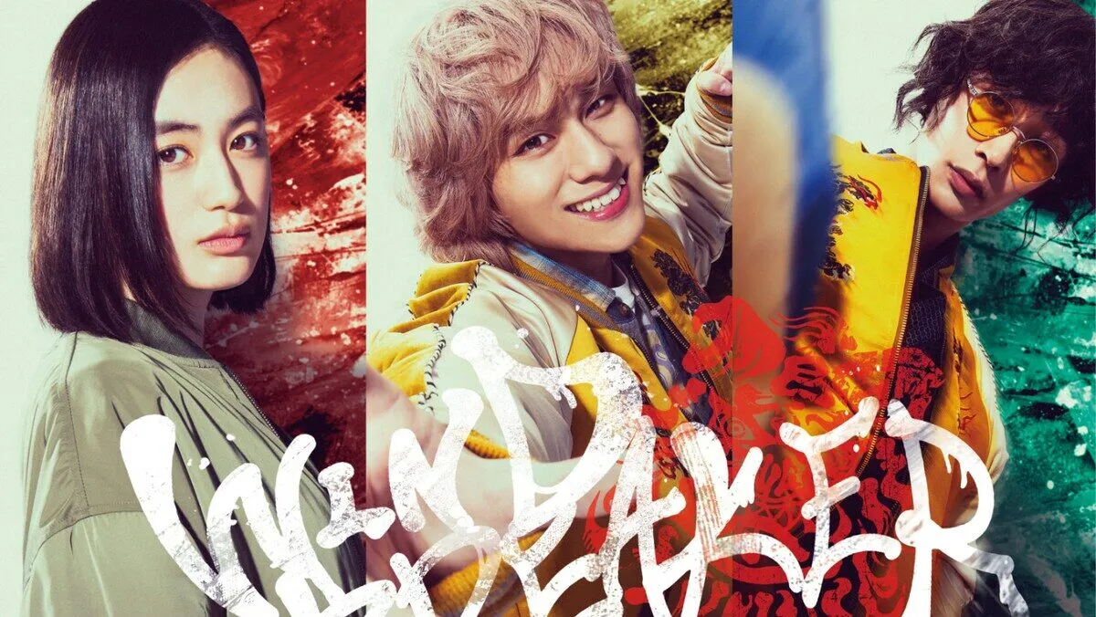 Live-Action WIND BREAKER Bocorin Teaser SHISHITOREN & Poster Karakter Baru, Rilis Desember 2025!