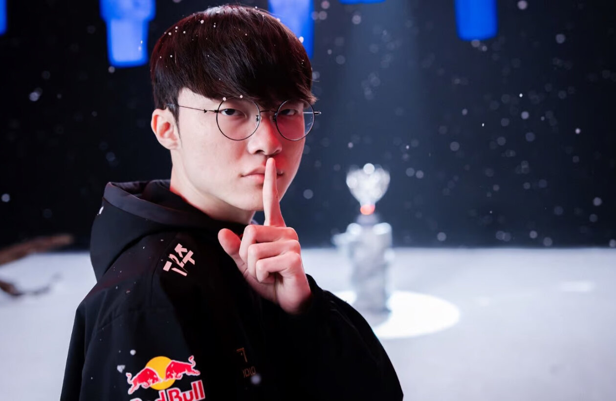 Faker Lanjut Kontrak dengan T1 Sampe 2029 & Tidak Berencana Pensiun LoL Untuk Saat Ini!