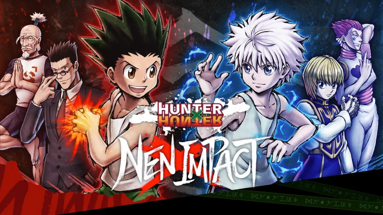 Game HUNTER x HUNTER NEN x IMPACT Akhirnya Rilis di PS5, Steam, & Switch!