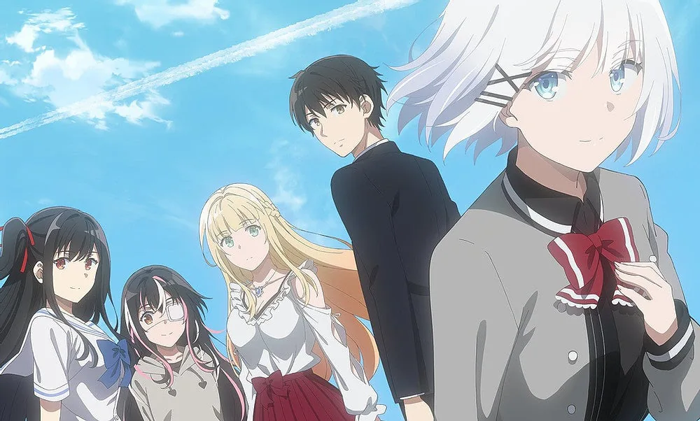 Serial Anime Tantei wa mou Shindeiru Musim 2 Rilis 2026! Siap-Siap Nangis Lagi!