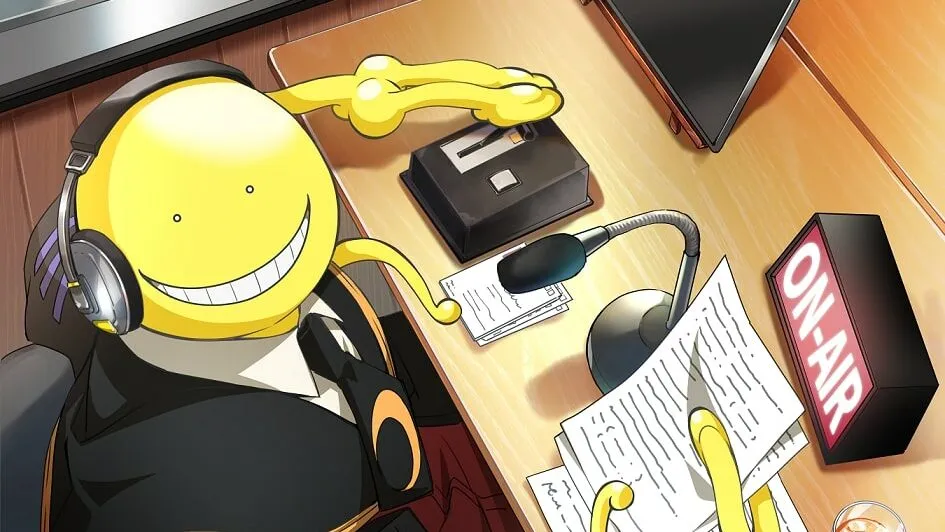 Ansatsu Kyoushitsu Ngerayain 10 Tahun Anime dengan Radio Spesial!