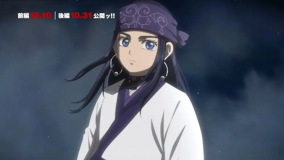 Golden Kamuy Tamat Januari 2026, Prolog Teater Tayang Oktober 2025 di Jepang!