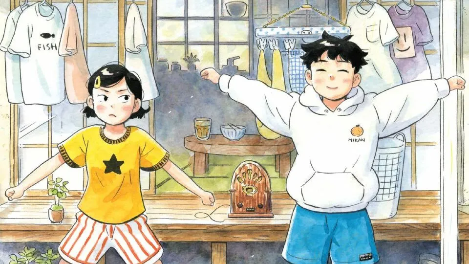 Manga Hirayasumi Karya Keigo Shinzo Bakal Dapet Anime dan Drama Live-Action!