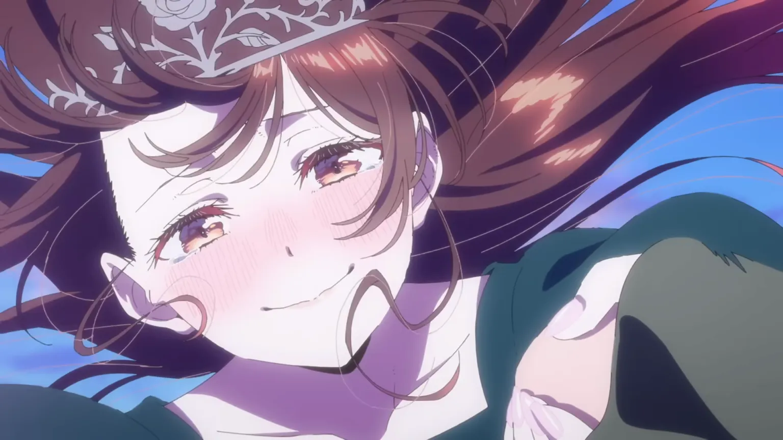 Kanojo, Okarishimasu Season 4 Rilis Opening dan Ending Tanpa Kredit yang Bikin Baper!