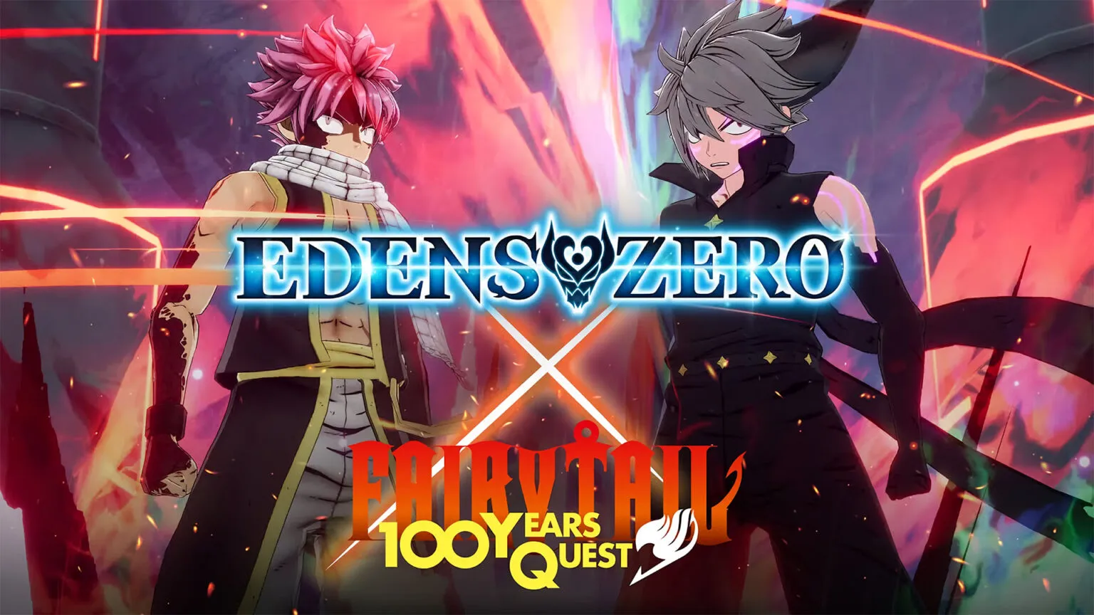 Game RPG EDENS ZERO Bakal Rilis, Kolab Spesial Bareng FAIRY TAIL!