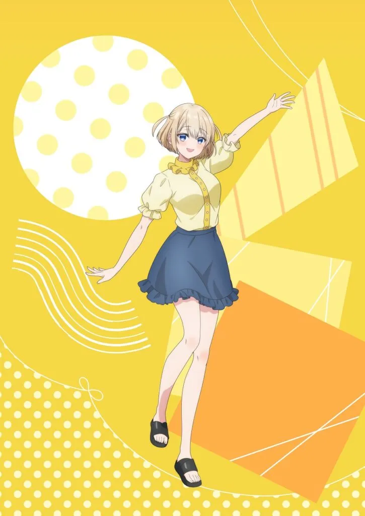 ©吉河美希・講談社／カッコウの許嫁製作委員会2