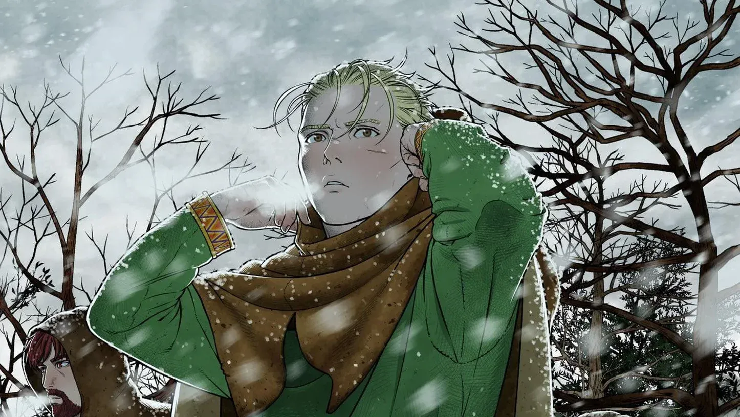 Manga Vinland Saga Telah Tamat, Petualangan Thorfinn Berakhir!