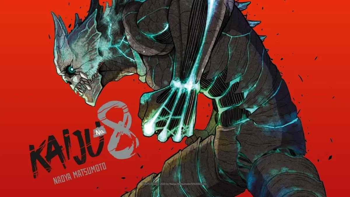 Manga Kaiju No. 8 Resmi Tamat di Chapter 129!