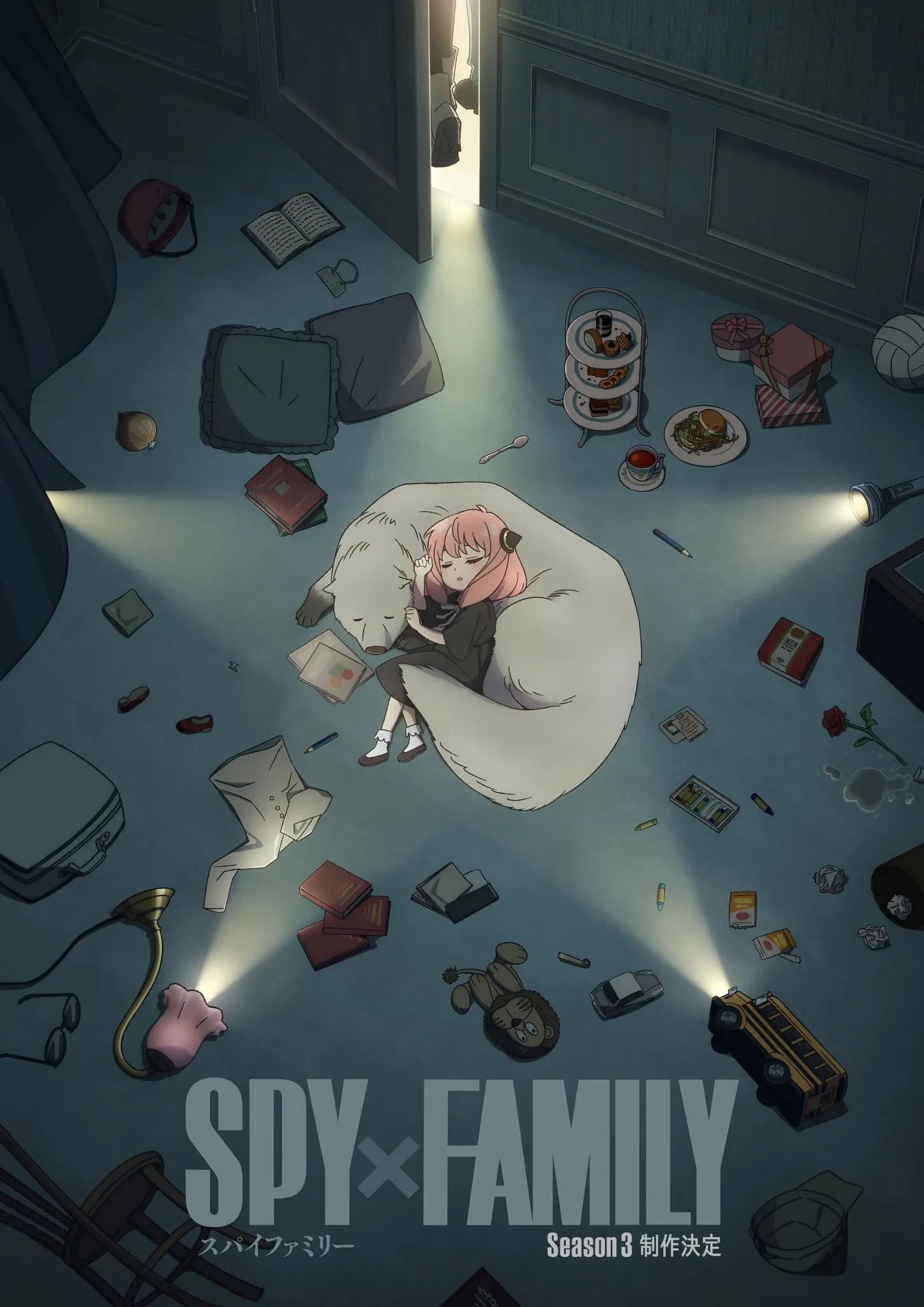©遠藤達哉／集英社・SPY×FAMILY製作委員会
