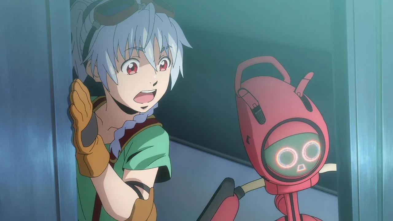 BULLET/BULLET Trailer Ketiga Rilis: Anime Orisinal Sunghoo Park Siap Tampil Layar!