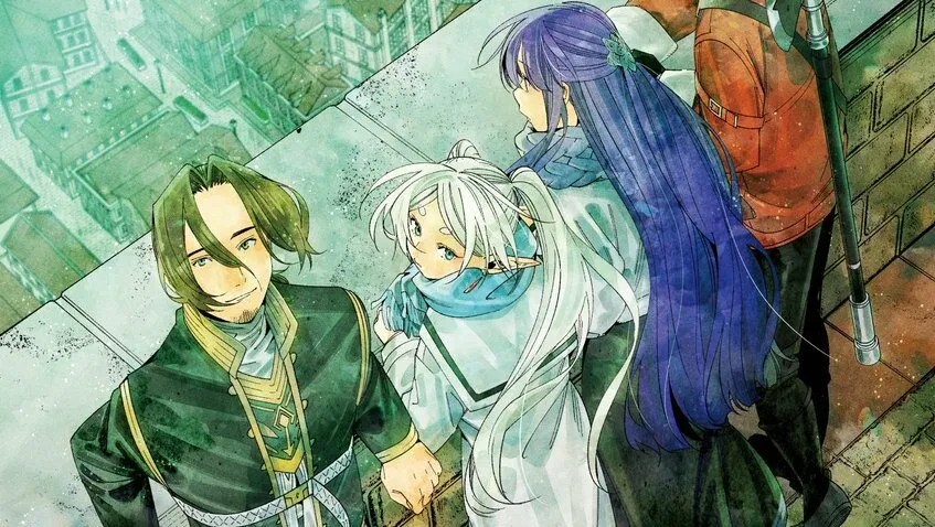 Manga Sousou no Frieren Balik Lagi di Weekly Shonen Sunday Pada 23 Juli 2025!