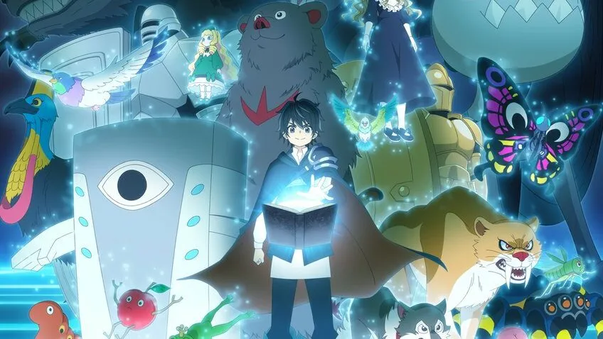 Anime "Hell Mode" Bakal Tayang Januari 2026, Cast dan Visual Teaser Diungkap!