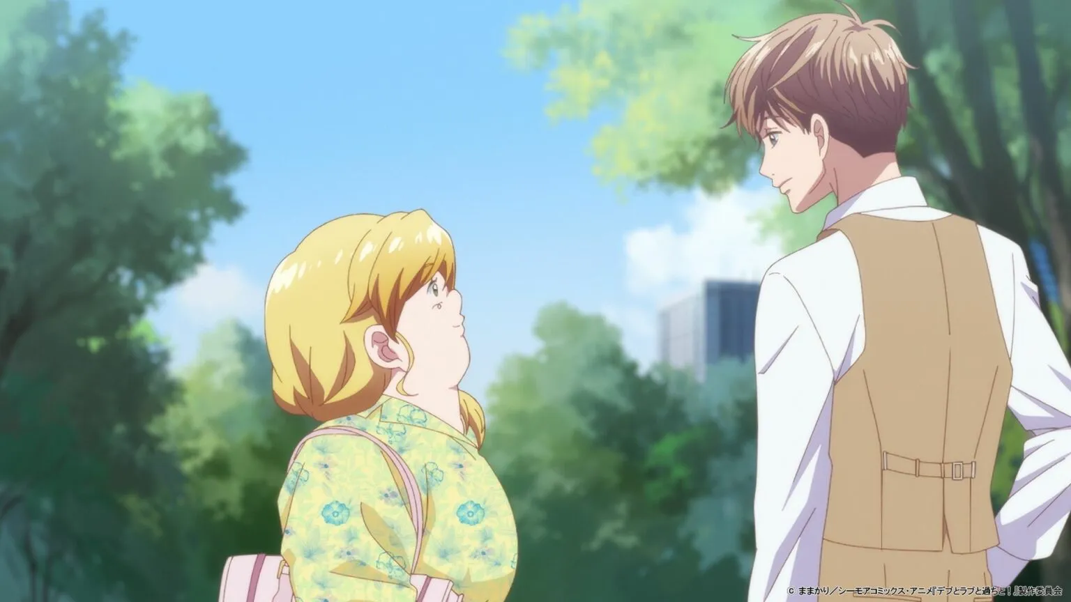 Anime Debu to Love to Ayamachi to! Ungkap Trailer Pertama, Seiyuu & Penyanyi Ending Theme!