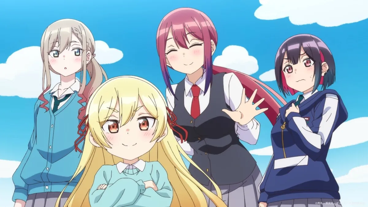 Anime Bad Girl Nambah Cast Baru di Episode 4!