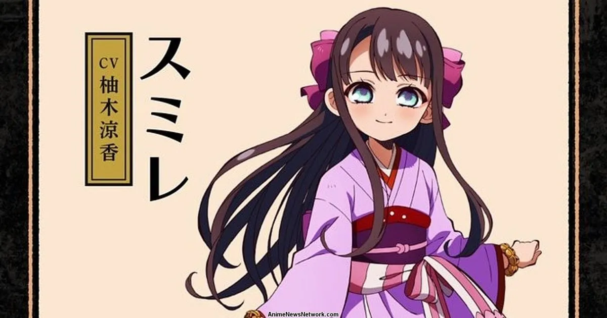 Houkago Shounen Hanako-kun Season 2 Tambah Karakter Baru, Ryoka Yuzuki Jadi Pengisi Suara Sumire!
