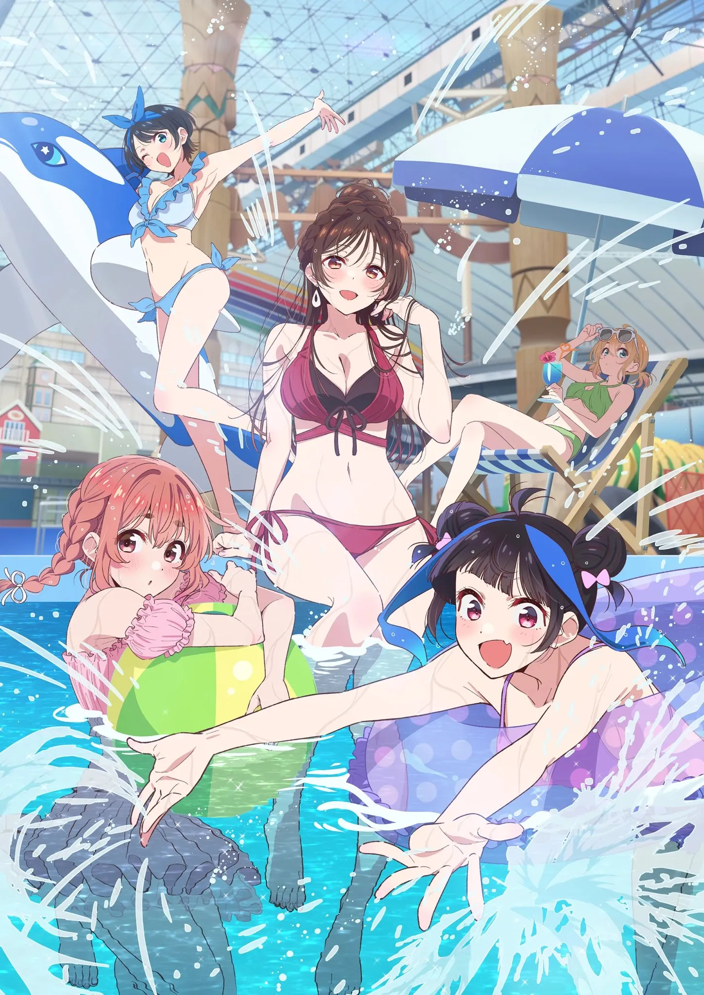 (c)宮島礼吏・講談社／「彼女、お借りします」製作委員会