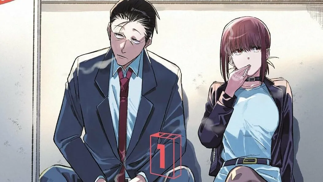 Anime "Super no Ura de Yani Suu Futari" Dikonfirmasi Akan Tayang Pada 2026!