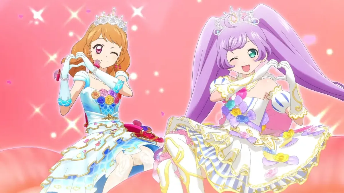 Aikatsu! x PriPara THE MOVIE Rilis Trailer Keren dengan Theme Song dari Saori Kodama!