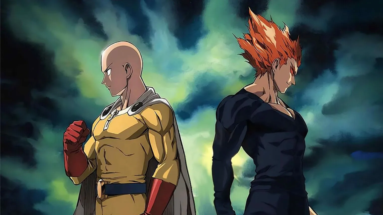 One Punch Man Season 3 Bakal Rilis Oktober 2025, JAM Project Bawakan Opening Lagi!