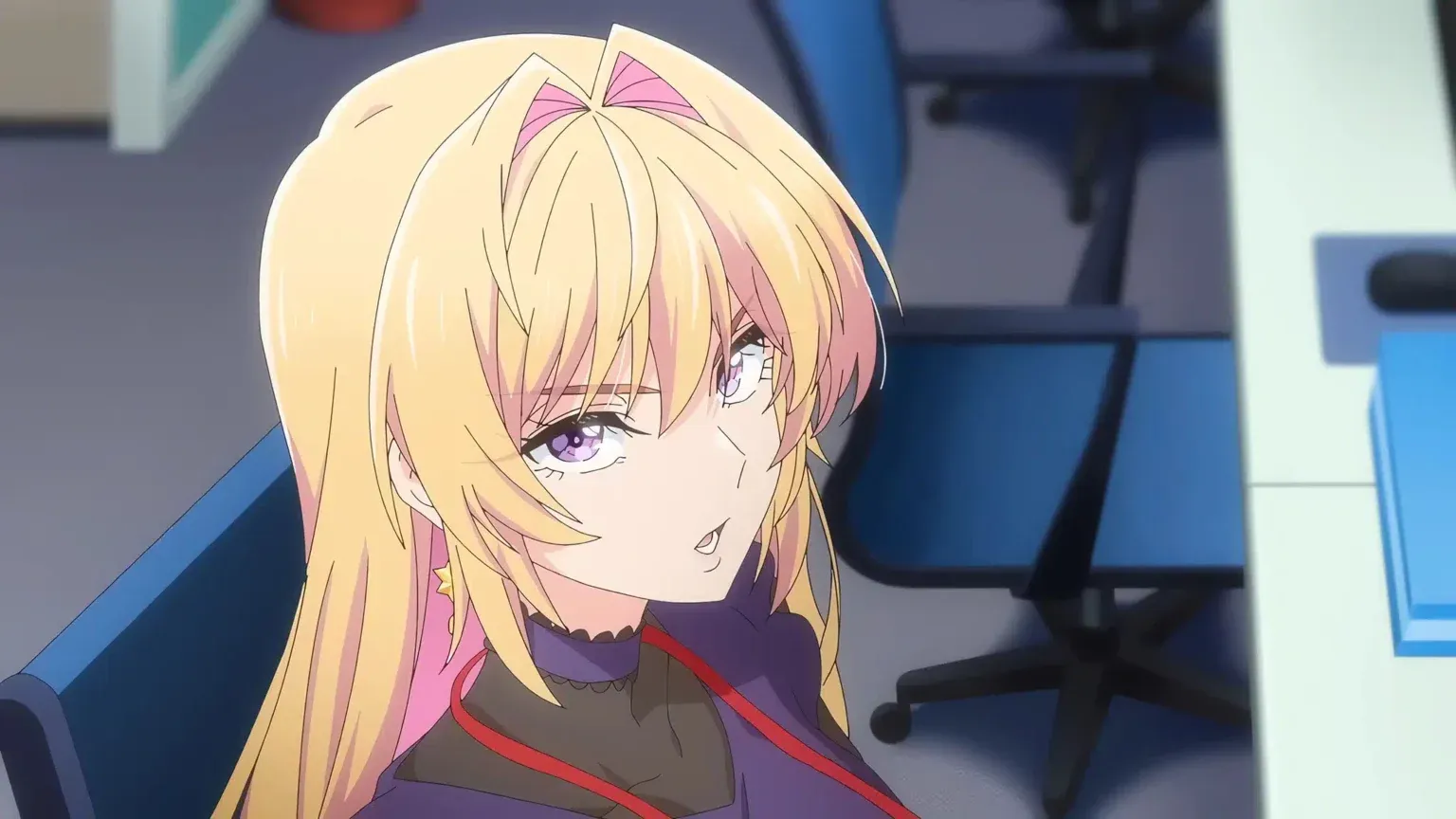 Bukiyou na Senpai Siap Tayang Oktober 2025 dengan Trailer dan Visual Baru!