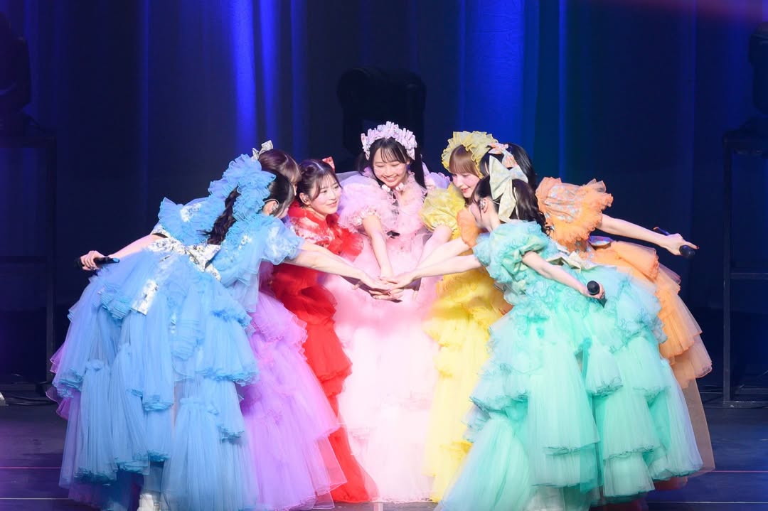 3rdシングルCD「KawaiiってMagic」オリコン週間シングルランキング 1位✨いつもFRUITS ZIPPER