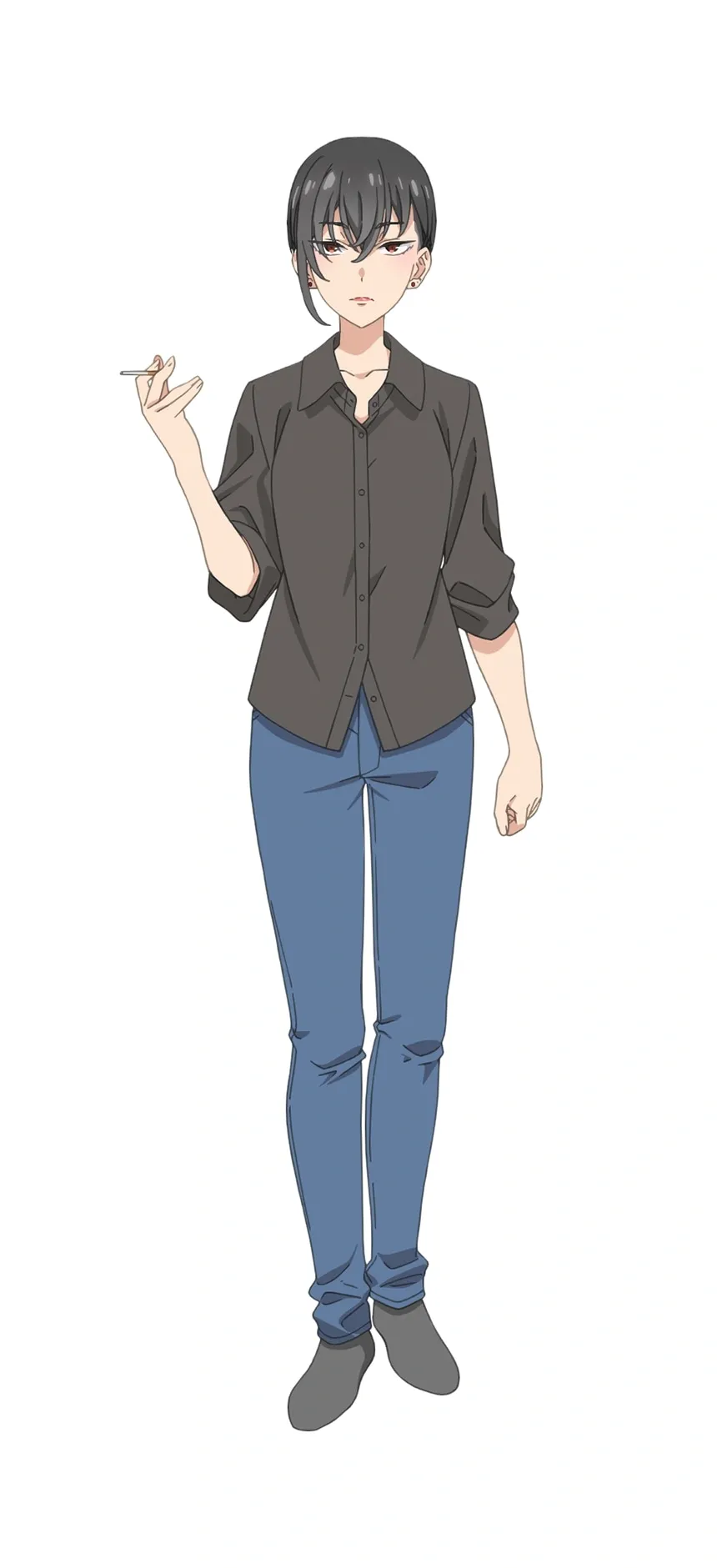 (c)くずしろ・講談社／「笑顔のたえない職場です。」製作委員会