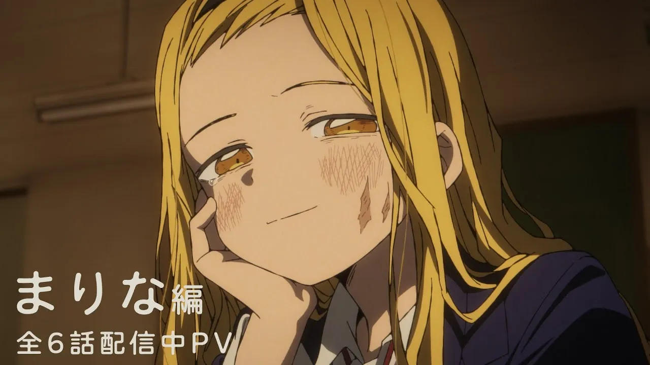 Takopii no Genzai Rilis PV Marina, Dapat Streaming di Crunchyroll!