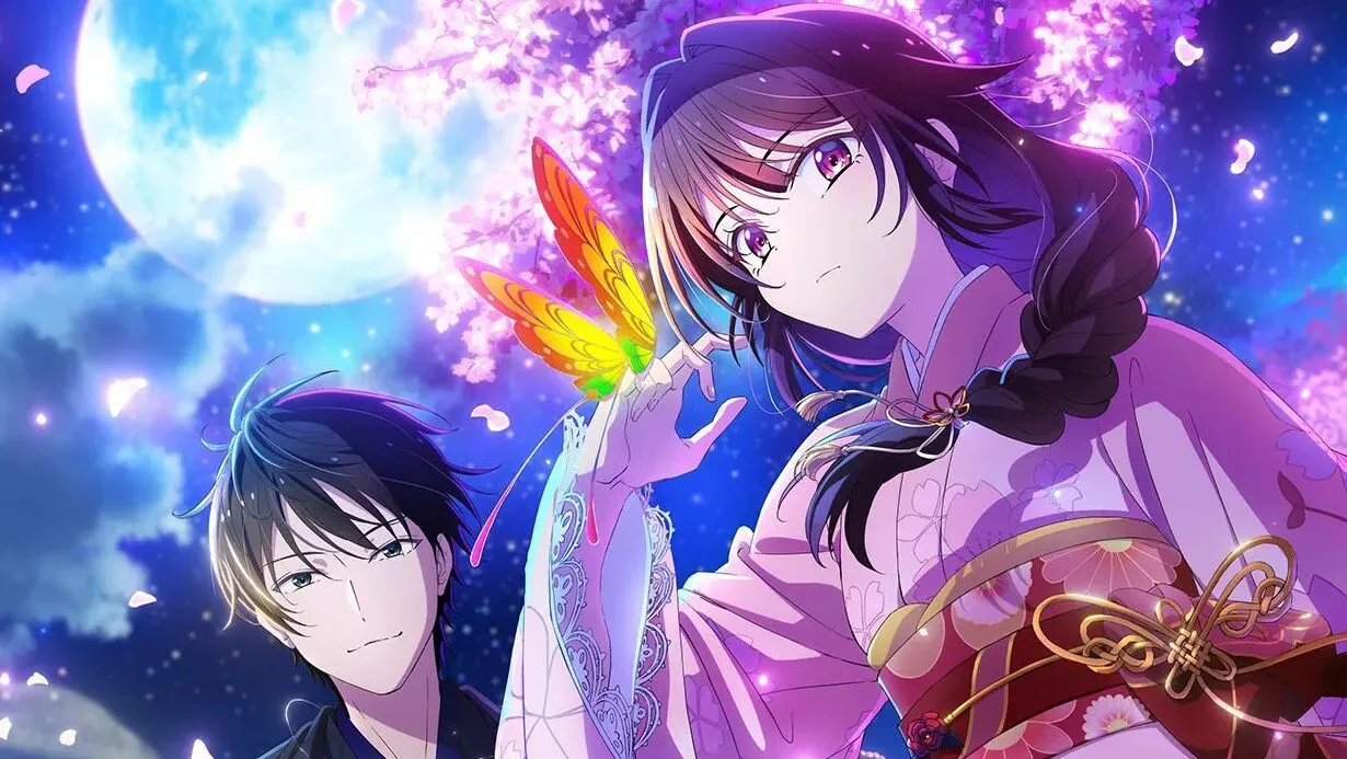 Anime TV Kekkaishi no Ichirinka Ungkap Visual dan Tim Produksi!
