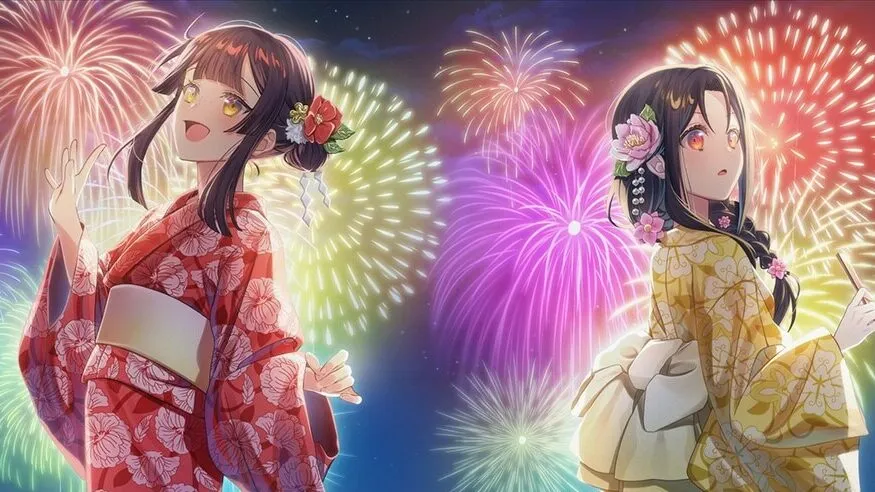 Futsutsuka na Akujo dewa Gozaimasu ga: Suuguu Chouso Torikae Den Rilis Visual Baru Bertema Festival!