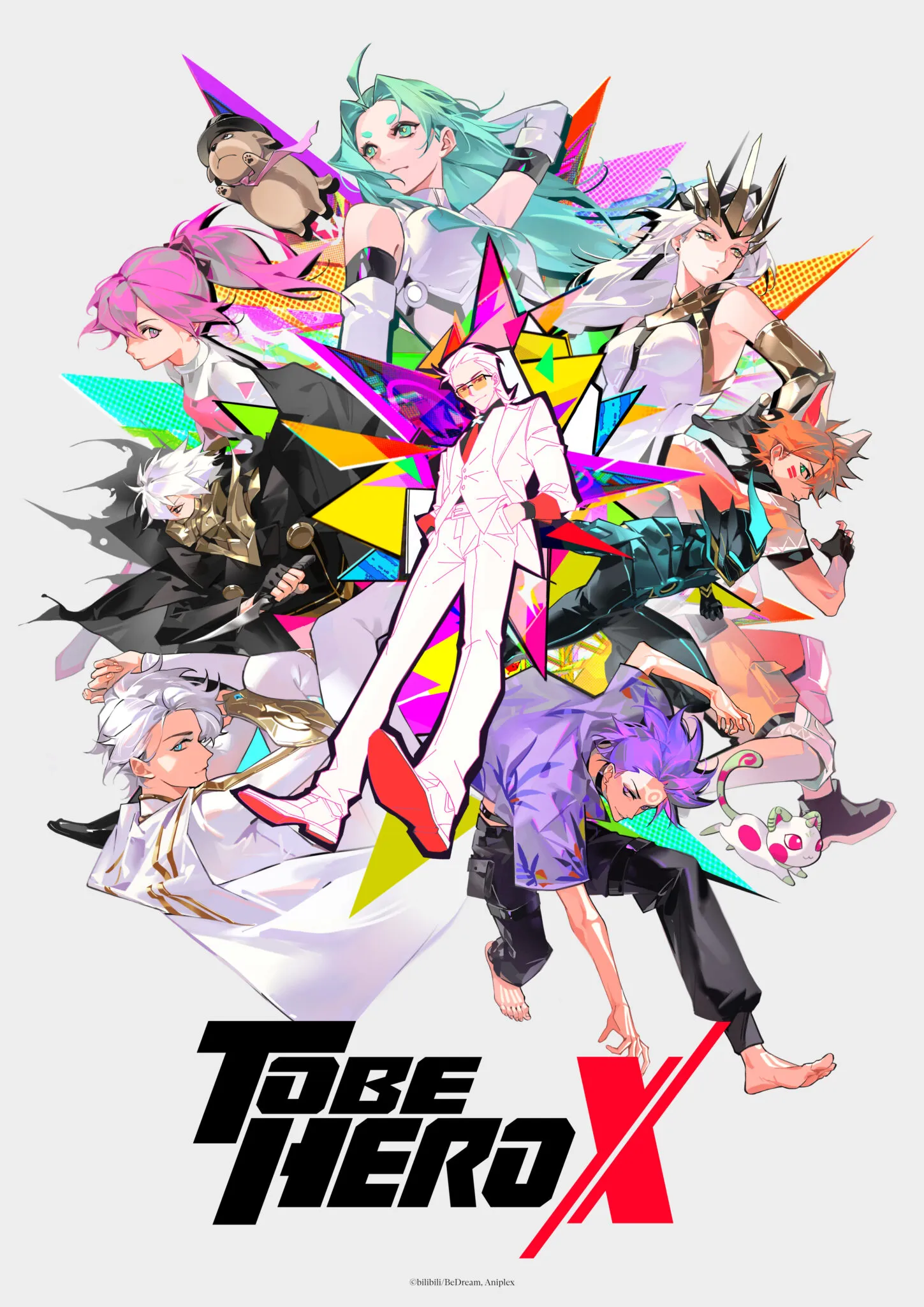 ©bilibili/BeDream, Aniplex